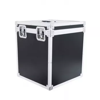 Flightcase Roadinger 31000430 compensato nero argento 7,3 kg
