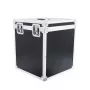 Flightcase Roadinger 31000430 compensato nero argento 7,3 kg
