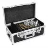 Flightcase Roadinger 30126500 compensato nero argento 8,8 kg
