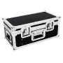 Flightcase Roadinger 30126500 compensato nero argento 8,8 kg