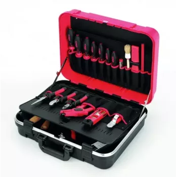 Set di attrezzi per meccanici Cimco 172004 22 utensili