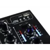 Mixer audio Omnitronic 10006879 3 canali 20 - 20000 Hz nero