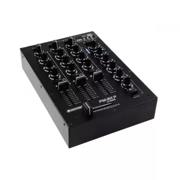 Mixer audio Omnitronic 10006879 3 canali 20 - 20000 Hz nero