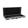 Flightcase Roadinger 31005055 betulla nero 10,9 kg