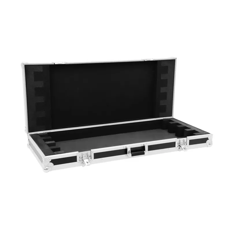 Flightcase Roadinger 31005055 betulla nero 10,9 kg