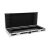 Flightcase Roadinger 31005055 betulla nero 10,9 kg