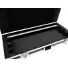 Flightcase Roadinger 31005055 betulla nero 10,9 kg