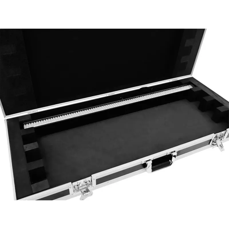 Flightcase Roadinger 31005055 betulla nero 10,9 kg