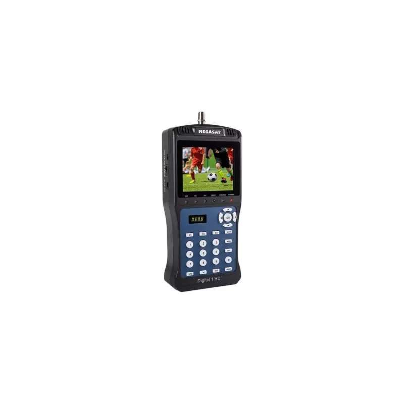 Megasat Digital 1 HD misuratore di segnale satellitare