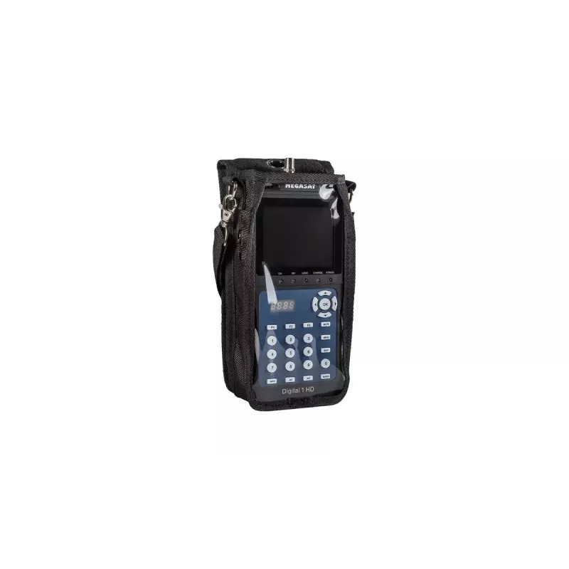 Megasat Digital 1 HD misuratore di segnale satellitare