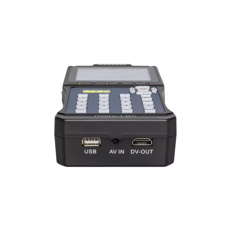 Megasat Digital 1 HD misuratore di segnale satellitare
