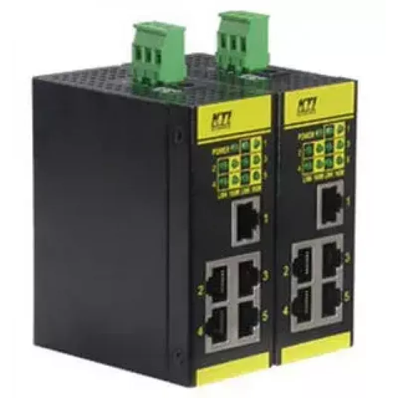 Switch di rete KTI Networks KFS-0540