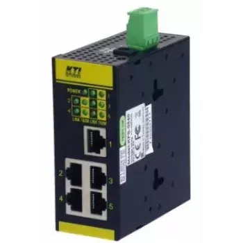 Switch di rete KTI Networks KFS-0540
