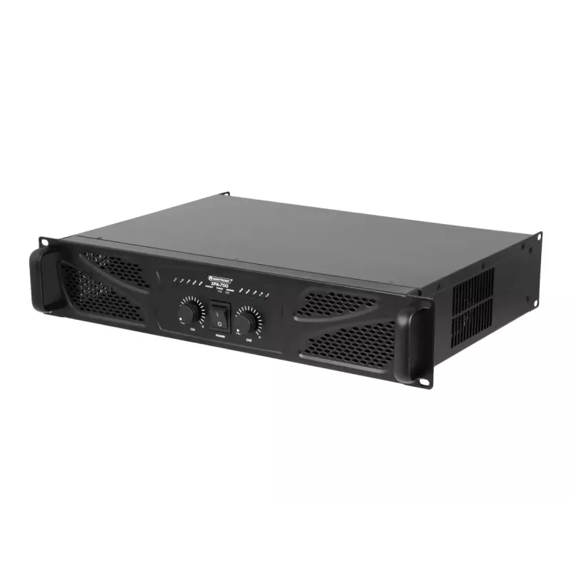 Finale di potenza Omnitronic XPA-700