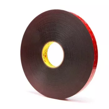 3M 7100211821 nastro adesivo adatto per interni adatto per esterni 33 m acrilico nero