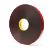 3M 7100211822 nastro adesivo adatto per interni adatto per esterni 33 m nero