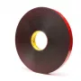 3M 7100211822 nastro adesivo adatto per interni adatto per esterni 33 m nero