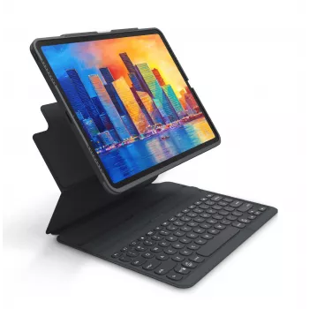ZAGG Pro Keys tedesco Bluetooth nero