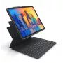 ZAGG Pro Keys tedesco Bluetooth nero