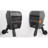 Supporto passivo Brodit 216308 per stampante portatile nero