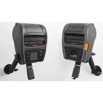 Supporto passivo Brodit 216308 per stampante portatile nero