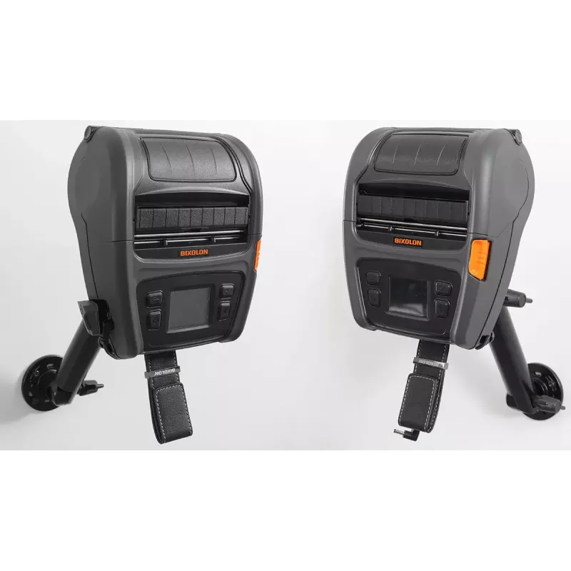 Supporto passivo Brodit 216308 per stampante portatile nero