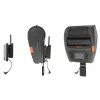 Supporto passivo Brodit 216308 per stampante portatile nero