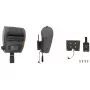 Supporto passivo Brodit 216308 per stampante portatile nero