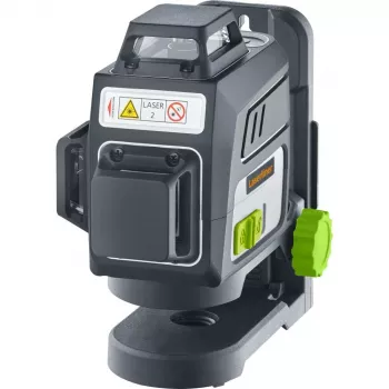 Laser a linee Laserliner PocketPlane-Laser 3G ±0,3 mm/m autolivellante
