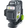 Laser a linee Laserliner PocketPlane-Laser 3G ±0,3 mm/m autolivellante