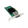 Scheda di rete MicroConnect X520-DA2 PCIe x8 SFP+ – adattatore server dual-port 10GbE