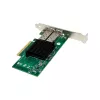 Scheda di rete MicroConnect X520-DA2 PCIe x8 SFP+ – adattatore server dual-port 10GbE