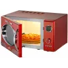 Microonde Melissa 16330129, 800 W, capacità 20–23 l, grill, 12 programmi, display LED