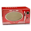 Microonde Melissa 16330129, 800 W, capacità 20–23 l, grill, 12 programmi, display LED