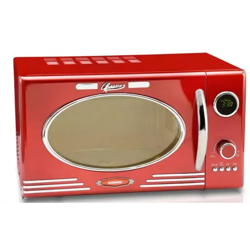 Microonde Melissa 16330129, 800 W, capacità 20–23 l, grill, 12 programmi, display LED
