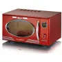 Microonde Melissa 16330129, 800 W, capacità 20–23 l, grill, 12 programmi, display LED