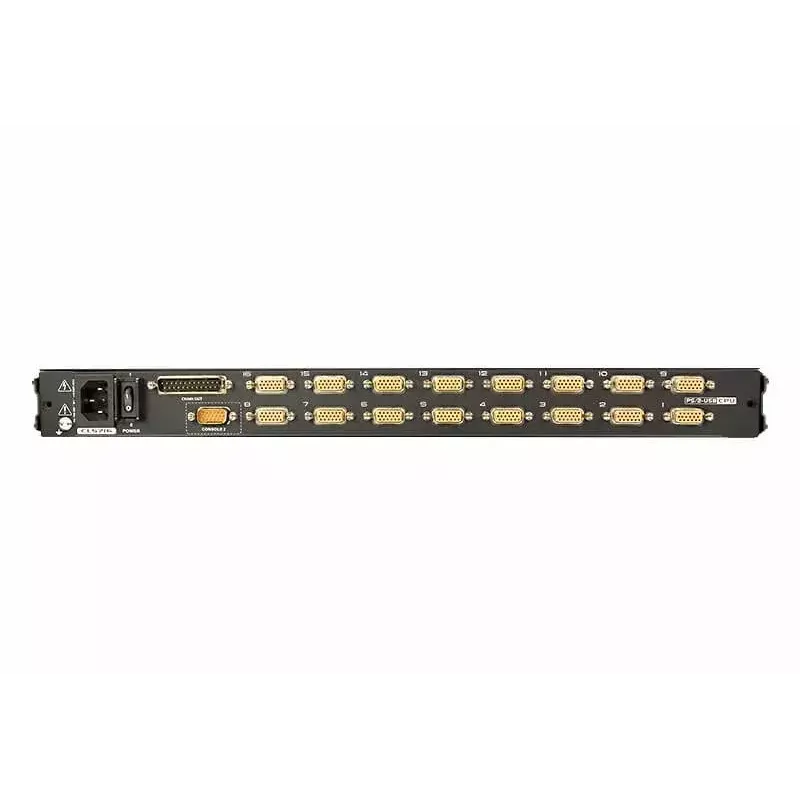Console KVM LCD rack ATEN CL5716M 16 porte