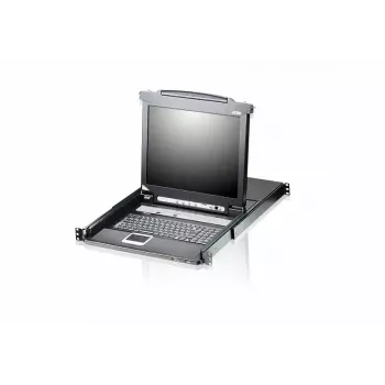 Console KVM LCD rack ATEN CL5716M 16 porte