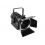 Faretto da binario Eurolite 41602080 per interni rotondo nero