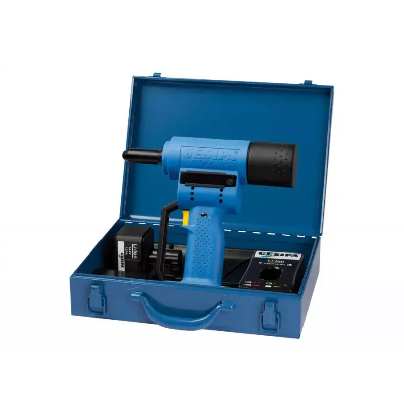 Rivettatrice manuale GESIPA ACCUBIRD