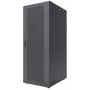 Intellinet 714129 armadio server 19", indipendente, 47U, 800x1000 mm (L x P), altezza 2250 mm, IP20, flatpack, max 1500 kg, serratura, piedini regolabili, nero RAL 9005