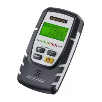 Misuratore di umidità Laserliner MoistureMaster Compact Plus