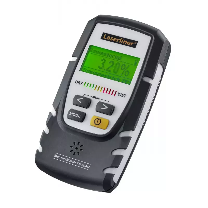 Misuratore di umidità Laserliner MoistureMaster Compact Plus