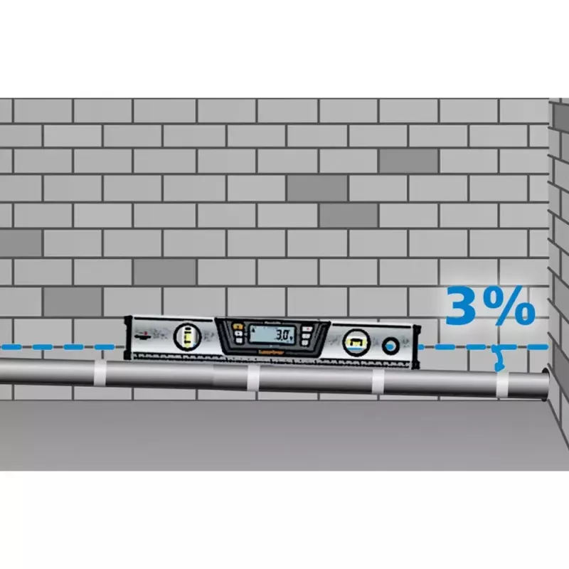 Livella Laserliner DigiLevel Pro 60