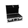 Flightcase Roadinger 3012622A compensato nero argento 7,72 kg