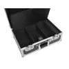 Flightcase Roadinger 3012622A compensato nero argento 7,72 kg