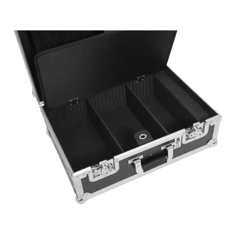 Flightcase Roadinger 3012622A compensato nero argento 7,72 kg
