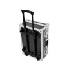 Flightcase Roadinger 3012622A compensato nero argento 7,72 kg