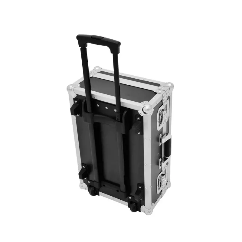 Flightcase Roadinger 3012622A compensato nero argento 7,72 kg