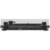 Giradischi audio a trasmissione a cinghia TEAC TN-180BT-A3 nero semiautomatico